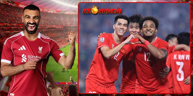 Những giải đấu có kèo nhà cái bóng đá Việt Nam