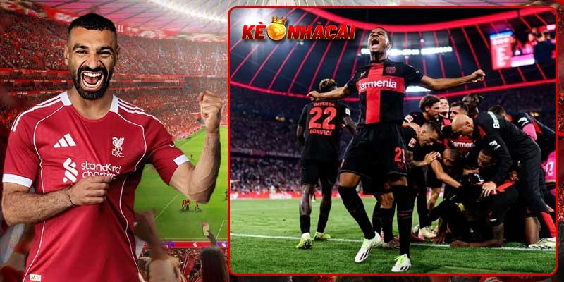 Những trận đấu thu hút giới đầu tư ở Bundesliga