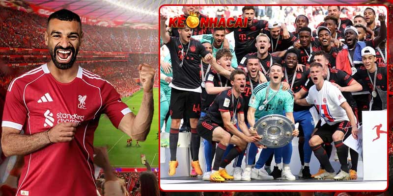 Sai lầm của kèo nhà cái Bundesliga mà user hay gặp