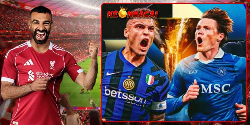 Những đội bóng giúp thị trường kèo nhà cái Serie A sôi động