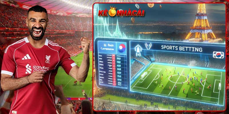 Nhận diện chính xác kèo nhà cái trực tuyến mới nhất