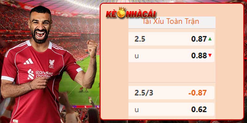 Chỉ cách tính tiền kèo tài xỉu dễ hiểu